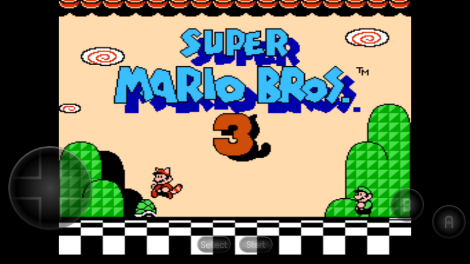 超级玛丽3手机版 1