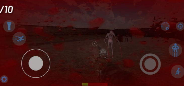 怪物与枪 截图3