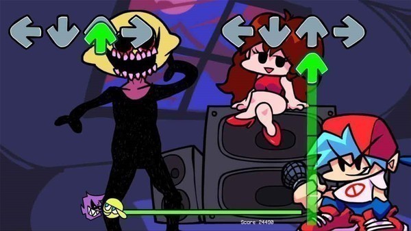 黑色星期五之夜人物模拟器新版 截图2