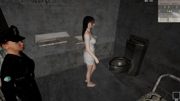 狱中少女游戏手机版 截图3