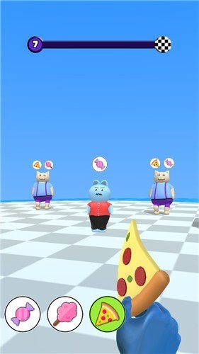 hexonia全解锁版 1