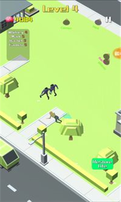 感染者大作战最新版 截图3