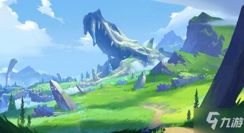 原神:前往稻妻城的具体路径指南 3