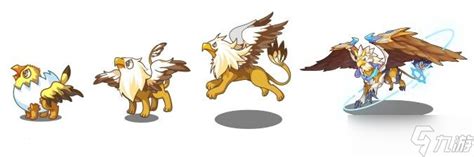 《洛克王国手游》揭秘:皇家师鹫震撼技能全览 1