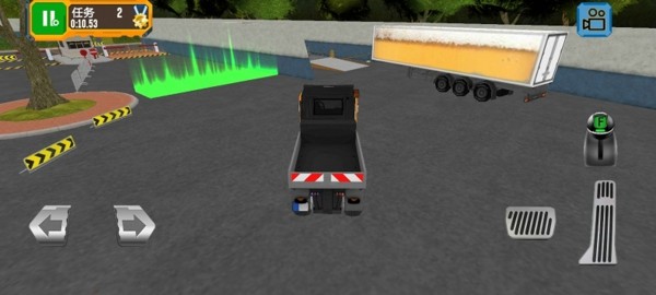 汽车驾驶训练模拟器 截图4