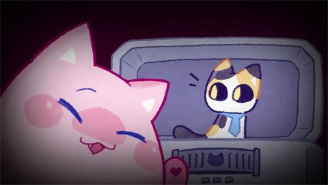 对人类过敏的猫 截图2