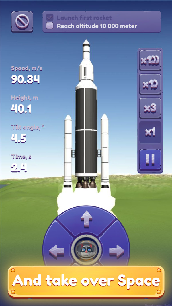 太空探索模拟器 1