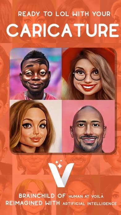 voila ai artist 截图3