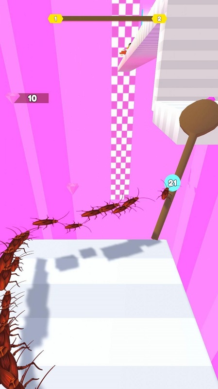 蟑螂赛跑者 截图2