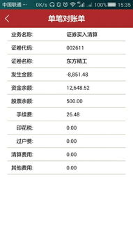 《平安证券手续费收费标准详解》 2