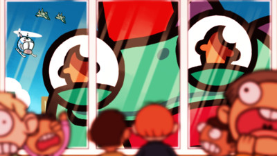 末日青蛙游戏 截图3