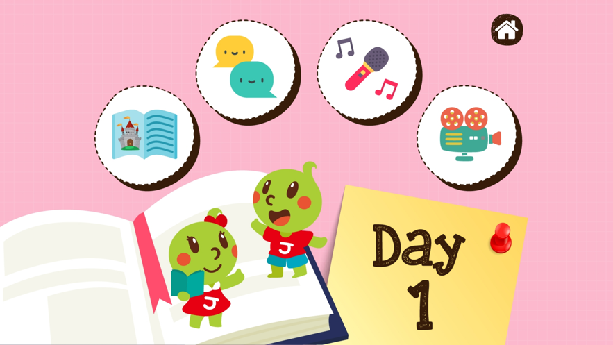 JoyKidsApp佳音英语app 截图5