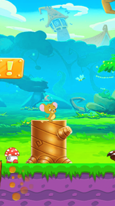 猫和老鼠历险记丛林世界 1