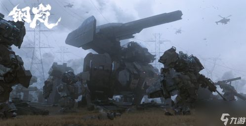 《钢岚》游戏中,哪些初始机师机甲值得推荐? 3