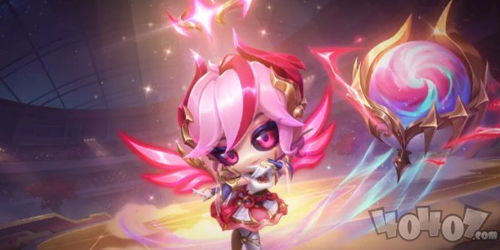 《金铲铲之战》S10:可爱来袭!小小萨拉芬妮英雄全解析 2