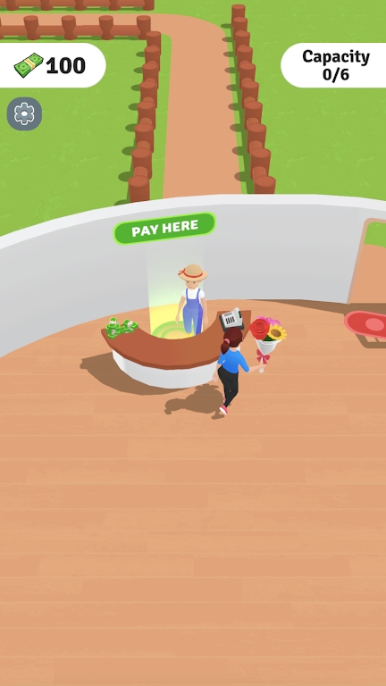 闲置花店中文版 截图3