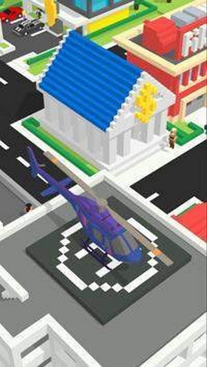 城市动车司机3D 截图4