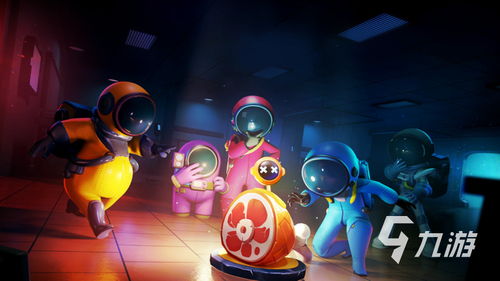 揭秘太空行动中的中立职业大全 2