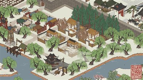 《江南百景图》天社深度攻略:解锁绝美景致与隐藏奥秘 4