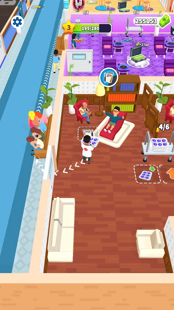 医生英雄小游戏 截图3