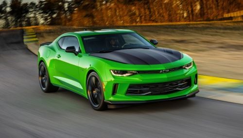 揭秘巅峰极速:科迈罗性能深度剖析,值得入手吗? 1