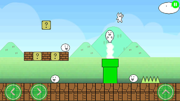 超级猫里奥无敌版 1