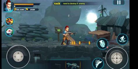 《终极消灭者》新手入门:前期必胜攻略大揭秘 1