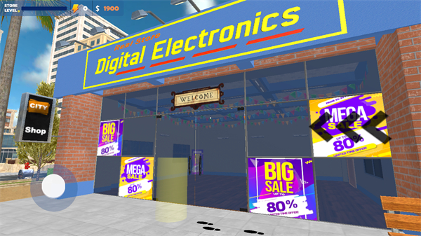 超市经理模拟器游戏 截图5