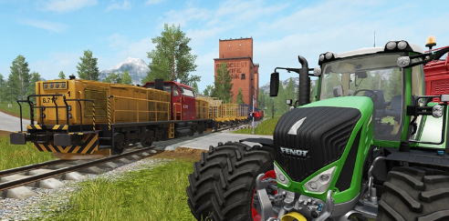 模拟农场17正版 1