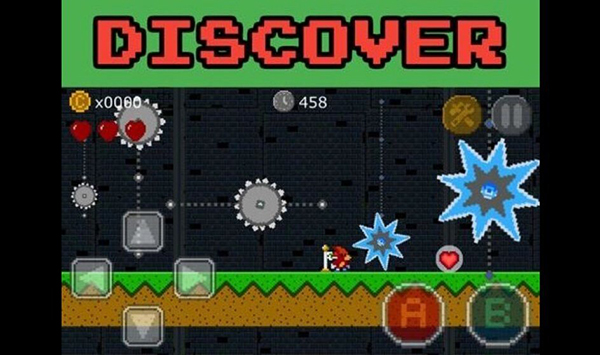 关卡制作器app 截图3