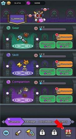 小猪大冒险史莱姆游戏 截图2