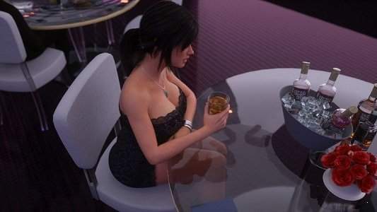 淑女都市传说汉化版 1