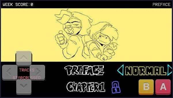 黑色星期五之夜失落银模组 1