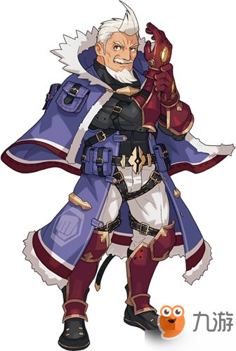 《世界弹射物语》中格里格角色的技能属性图鉴是怎样的？ 2