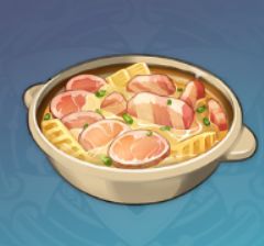 《原神》精选美味食谱配方大全,快来挑选你喜欢的! 1