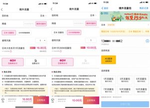 《无忧行：境外语音使用指南》 1