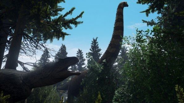 theisle恐龍島大獵殺 1