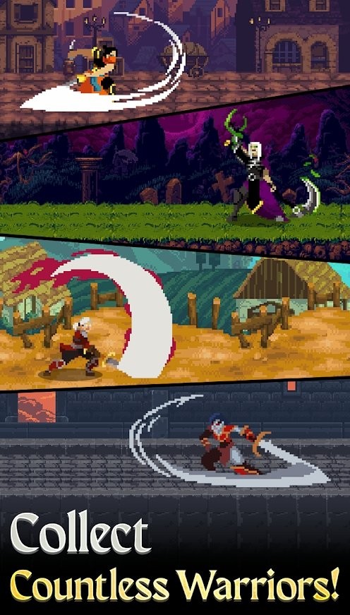 幻想像素地牢 截图3