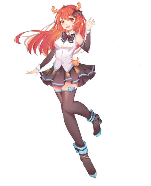 《卡拉彼丘》更换看板娘教程 1