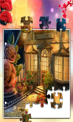 学姐的秘密拼图 截图2