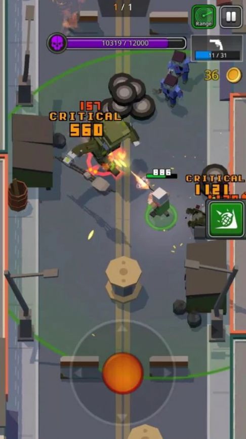 僵尸灾难生存手游 截图2