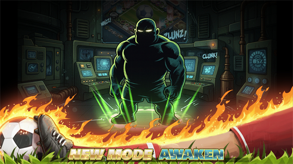 大头足球内购版 1