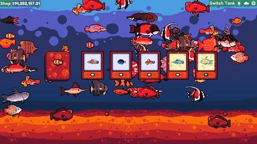 轻松水族馆 彩虹鱼 截图3