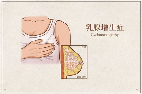 乳腺增生的有效应对策略 2