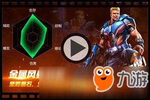 《魂斗罗归来》金属风暴比尔评测及培养攻略 1