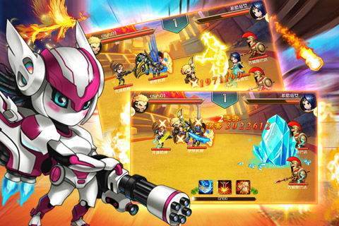 《超时空跑跑》:揭秘唐霜的逆天技能! 3