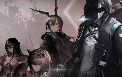 《明日方舟》故事集新章:预约“我们明日见”,揭秘更新盛宴! 3