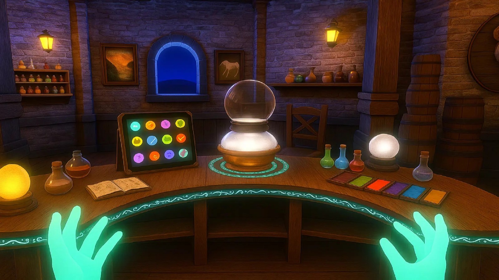 巫师华尔兹中文版 截图2