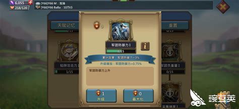 优化王国纪元统御天赋加点策略 1