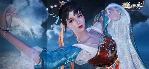 《逆水寒手游：英雄卡“庆岁逢春”高效获取指南》 1